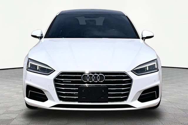 Used 2018 Audi A5 2.0T Premium Plus AWD/4WD image 3