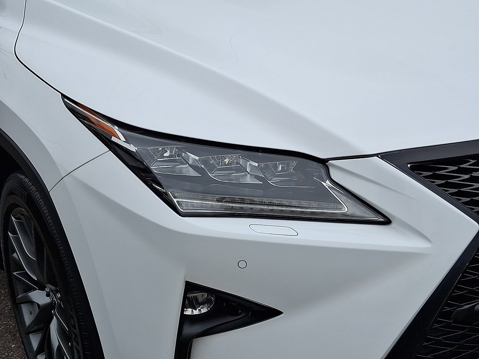 Used 2018 Lexus RX 350 F Sport w/ Accessory Package AWD/4WD image 9