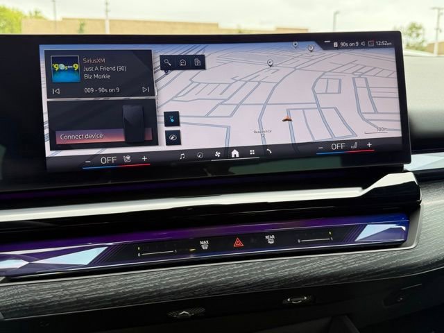 Used 2025 BMW i5 xDrive40 w/ Executive Package AWD/4WD image 29