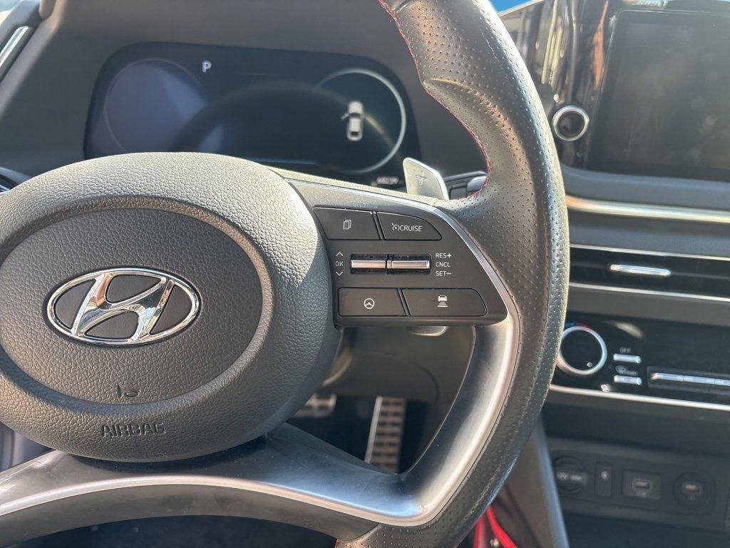 Used 2023 Hyundai Sonata SEL Plus image 22