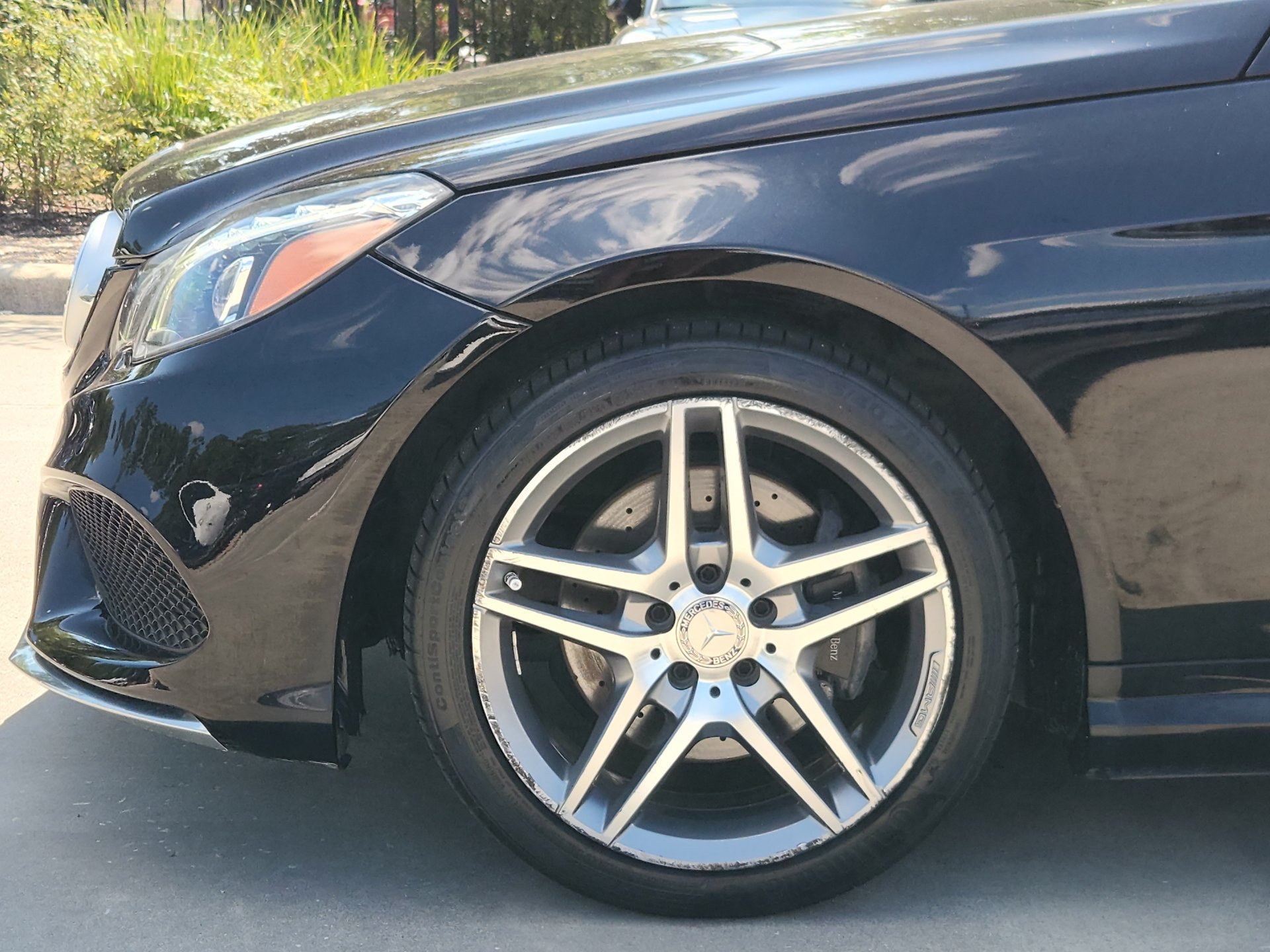 Certified 2016 Mercedes-Benz E 400 Cabriolet image 10