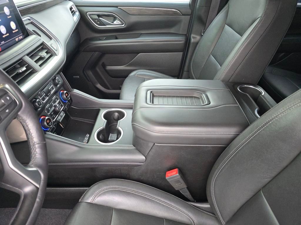 Used 2021 Chevrolet Tahoe Z71 w/ Luxury Package image 26