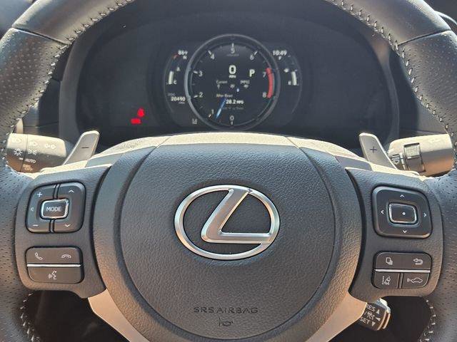 Used 2024 Lexus RC 350 F Sport w/ Navigation Package RWD image 25