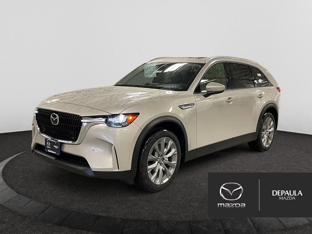 New 2026 MAZDA CX-90 3.3 Turbo w/ Preferred Package image 1