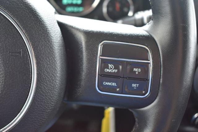 Used 2017 Jeep Wrangler Unlimited Sport w/ Quick Order Package 24S AWD/4WD image 20