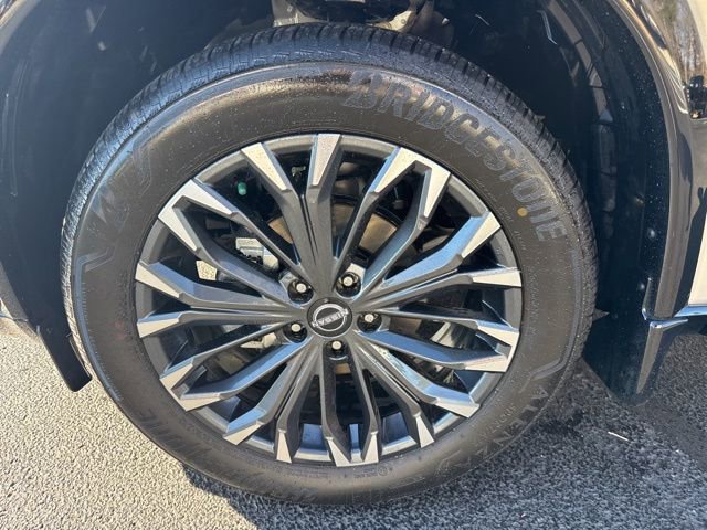 Used 2026 Nissan Rogue Platinum w/ Platinum Premium Package image 9