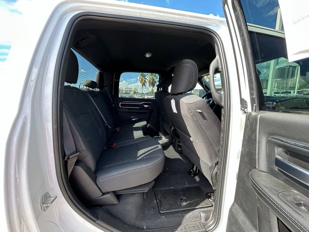 New 2025 RAM 2500 Big Horn image 37