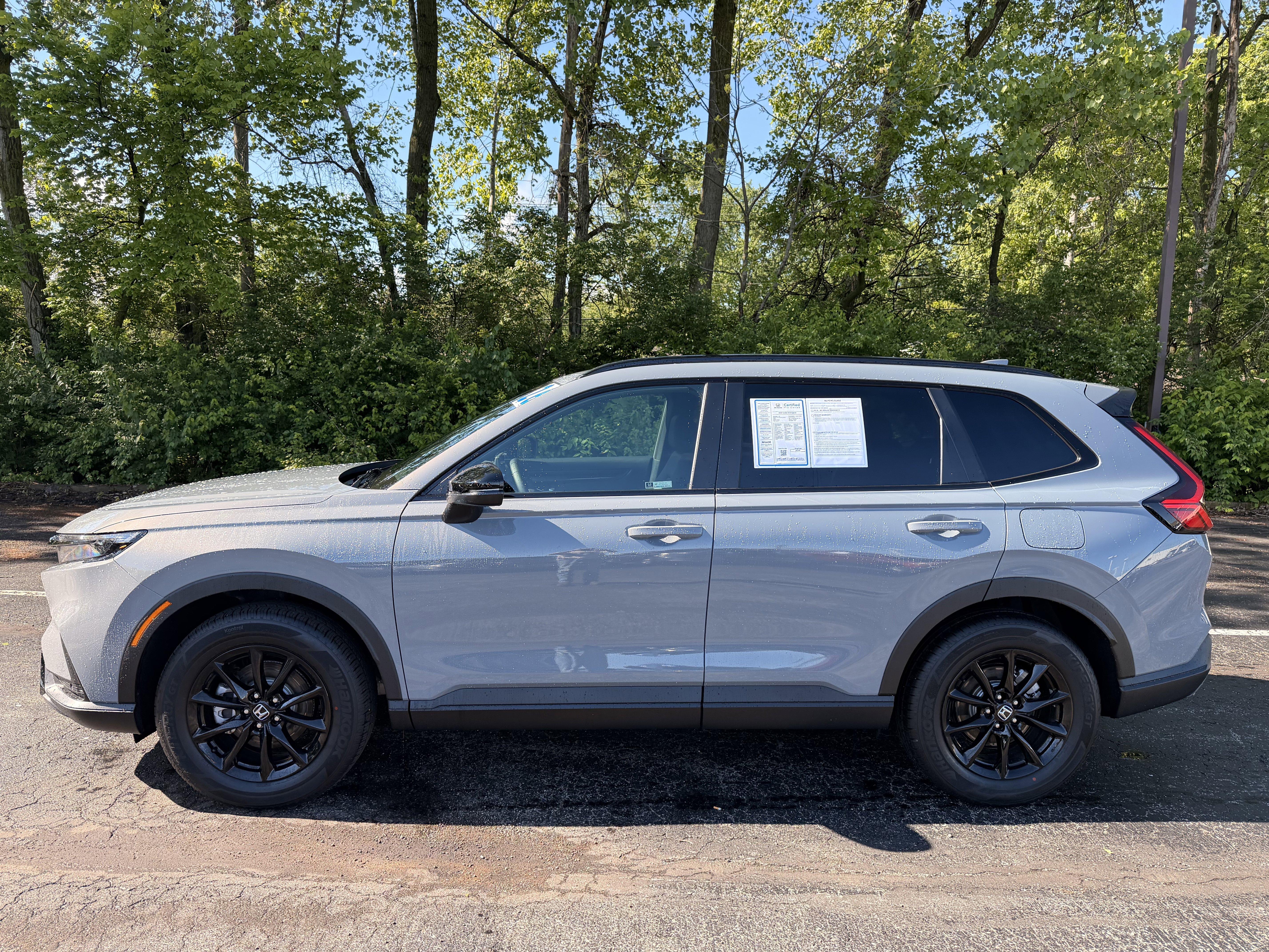 Used 2026 Honda CR-V Sport-L image 6