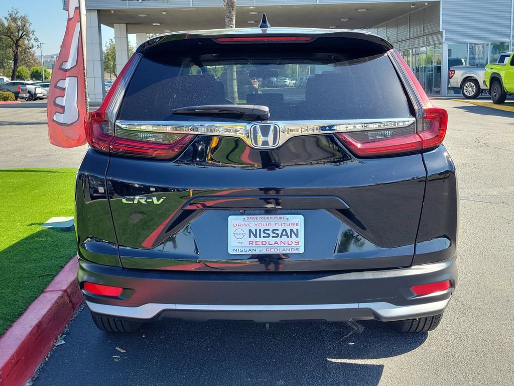 Used 2020 Honda CR-V EX image 36