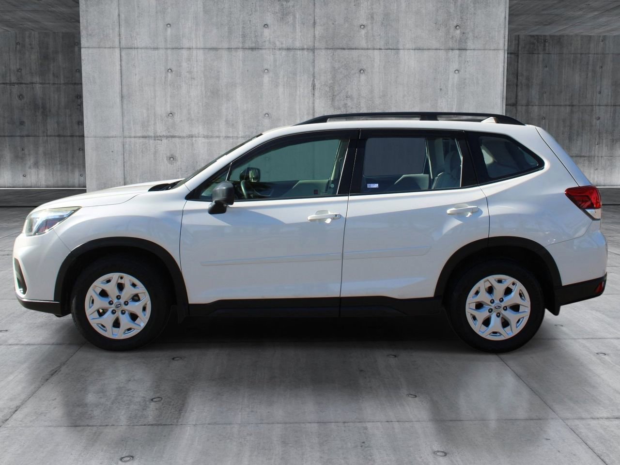Used 2019 Subaru Forester w/ Alloy Wheel Package AWD/4WD image 2