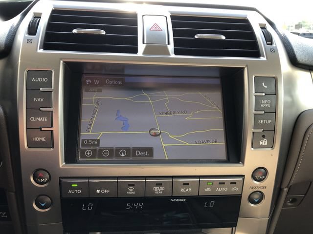 Used 2019 Lexus GX 460 Premium AWD/4WD image 24