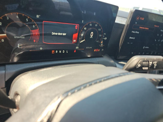 Used 2025 Ford Mustang Coupe RWD image 11