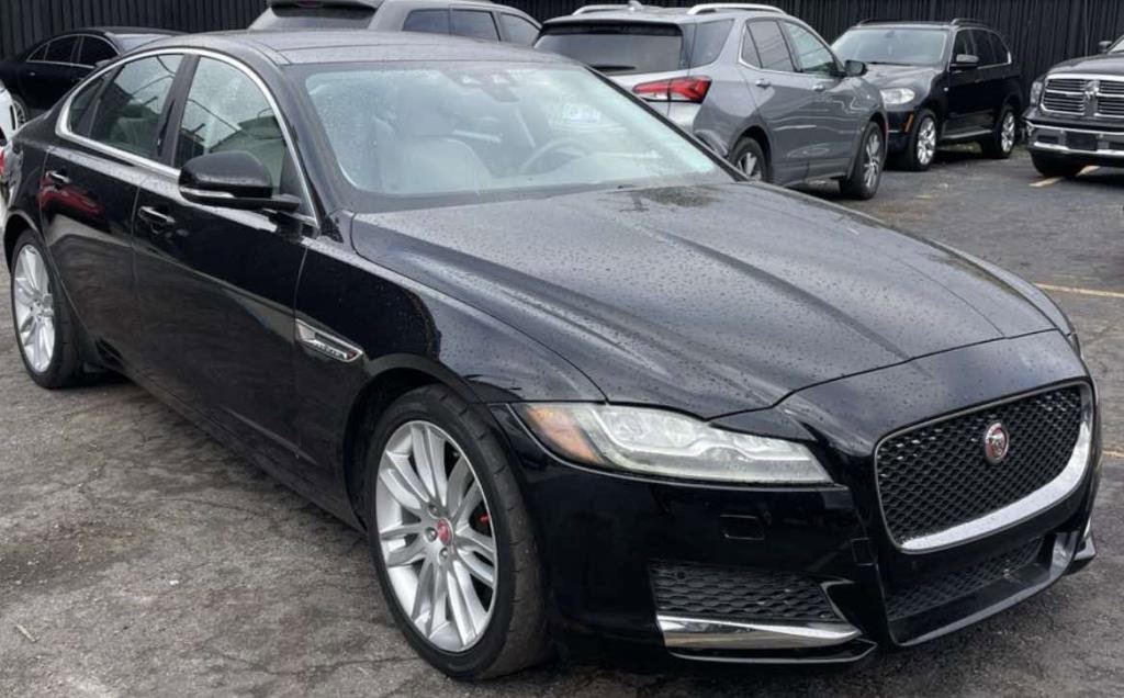 Used 2016 Jaguar XF Prestige