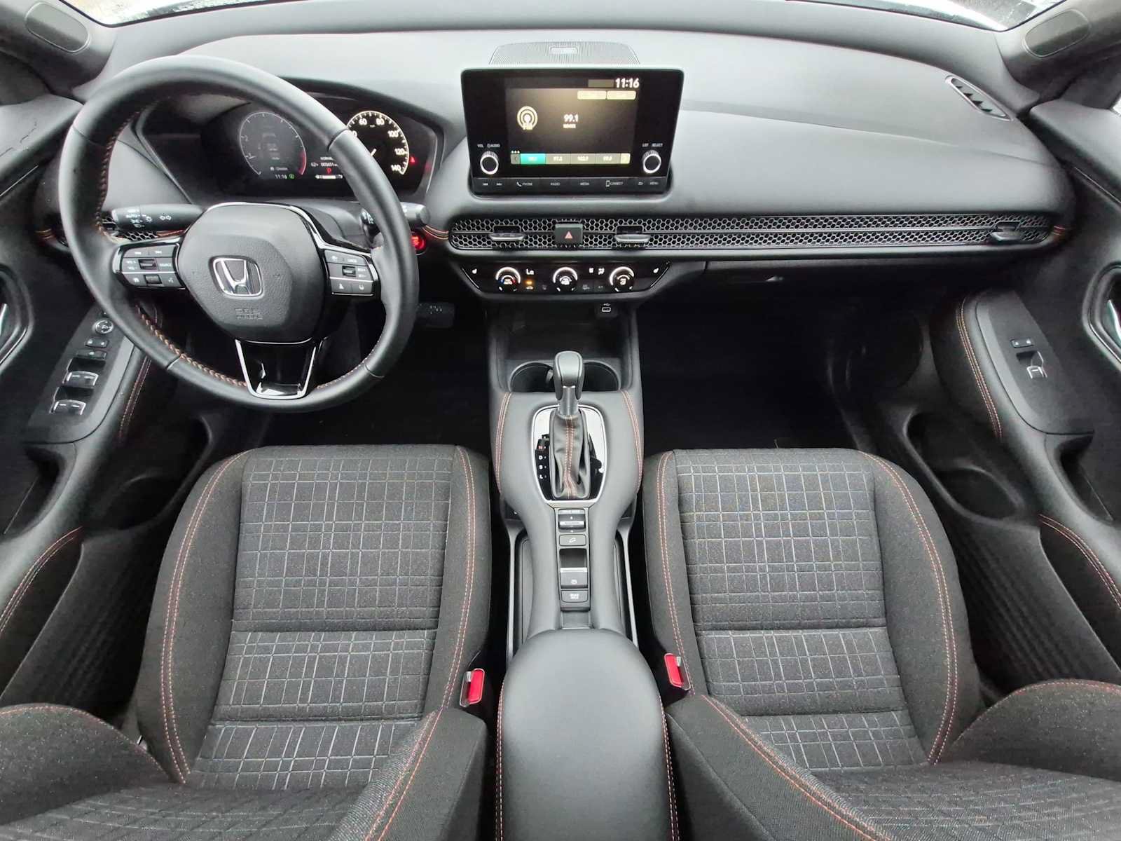 Certified 2025 Honda HR-V Sport image 15