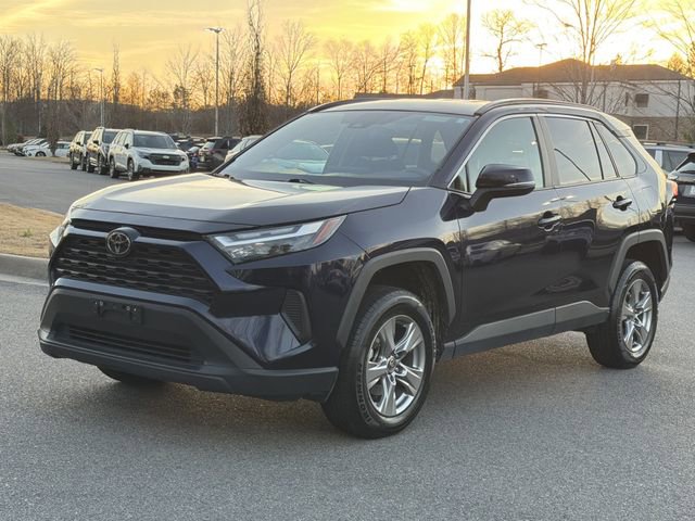 Used 2024 Toyota RAV4 XLE image 7