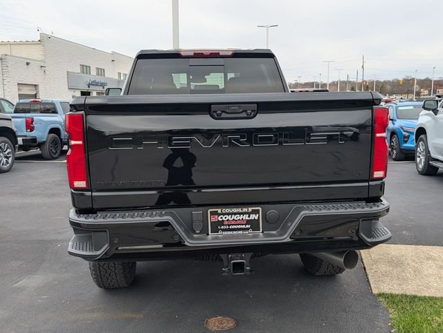 New 2026 Chevrolet Silverado 2500 LT w/ Trail Boss Package image 6