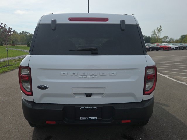 Used 2021 Ford Bronco Sport Big Bend w/ Big Bend Package AWD/4WD image 8
