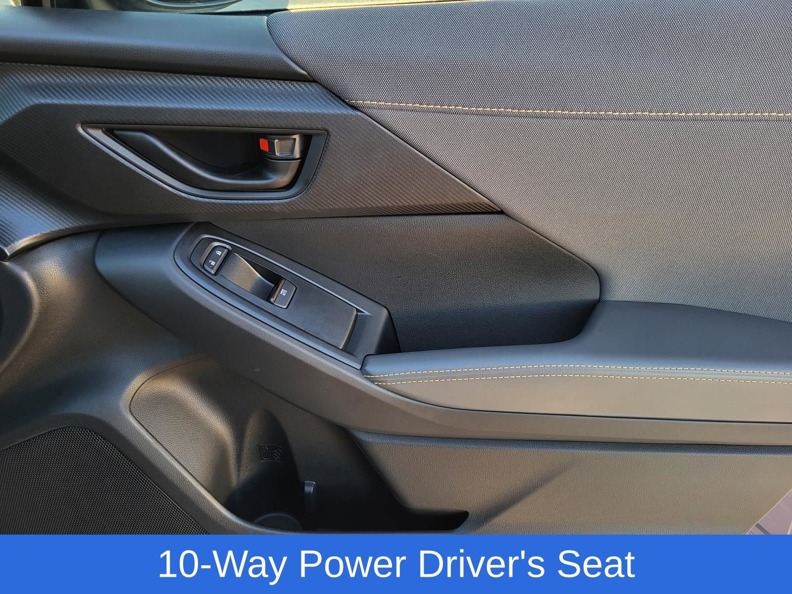 Certified 2025 Subaru Crosstrek 2.5i Sport w/ Crosstrek Mirror Package image 8