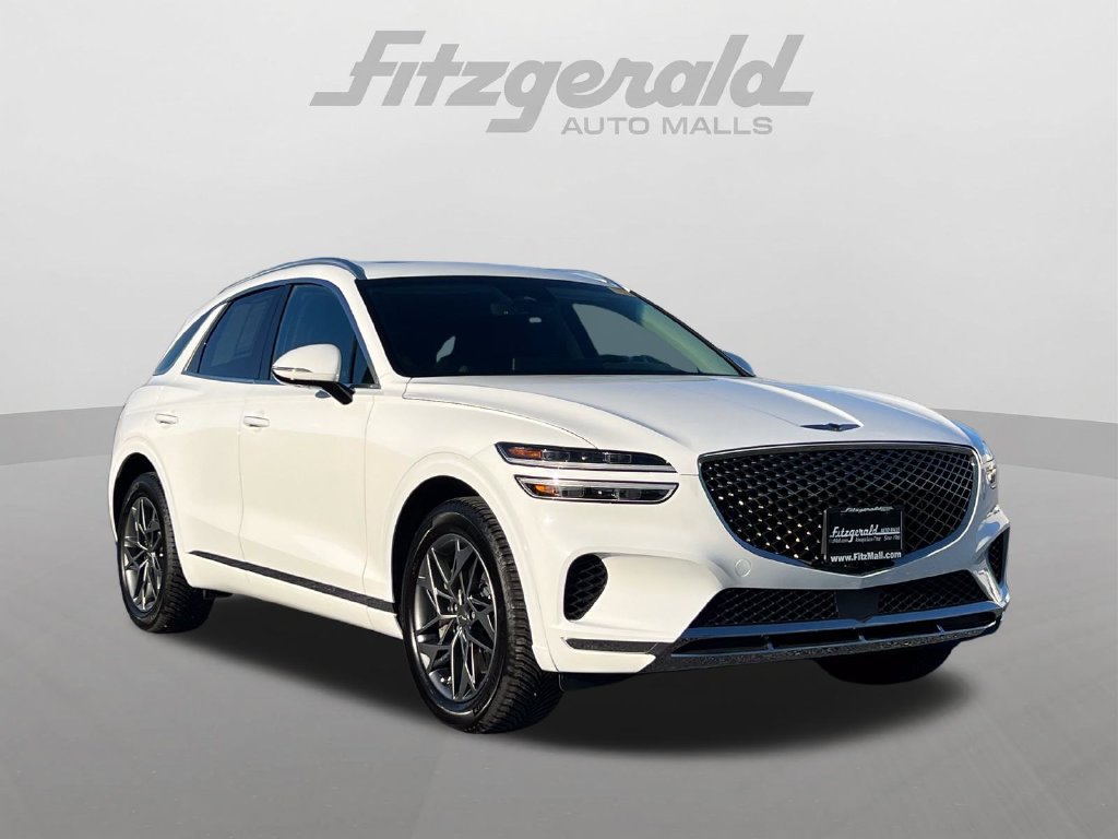Used 2023 Genesis GV70 2.5T w/ Select Package