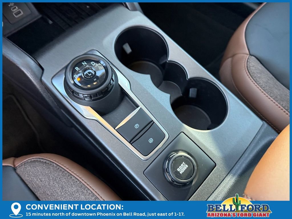 New 2025 Ford Bronco Sport Outer Banks image 23