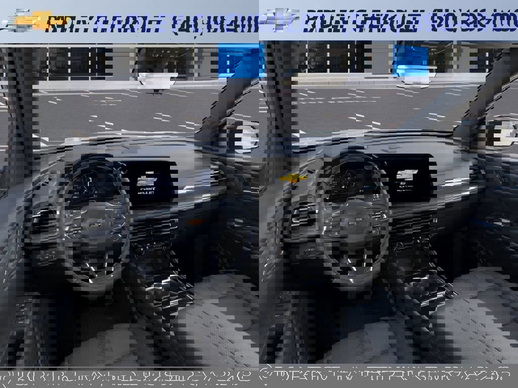 New 2026 Chevrolet Traverse High Country w/ LPO, Floor Liner Package image 15