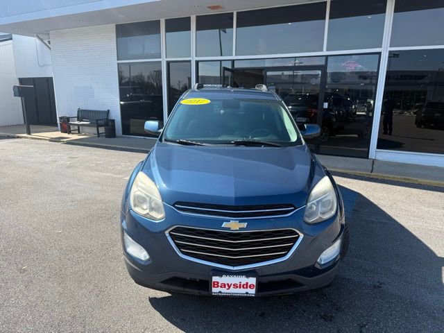 Used 2017 Chevrolet Equinox LT image 4