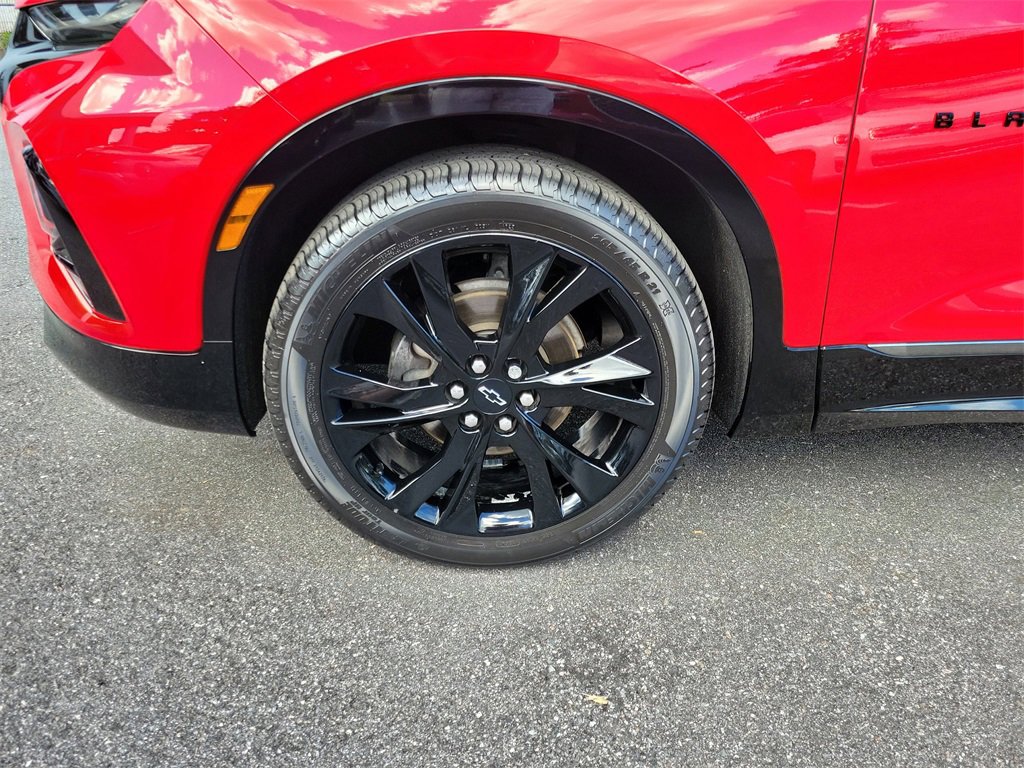 Used 2020 Chevrolet Blazer RS image 6