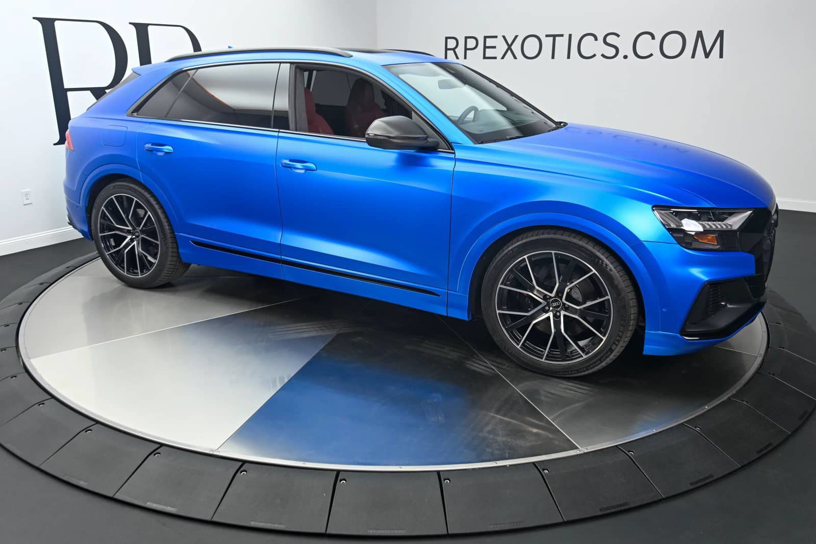 Used 2021 Audi SQ8 Prestige w/ Prestige Package AWD/4WD image 9