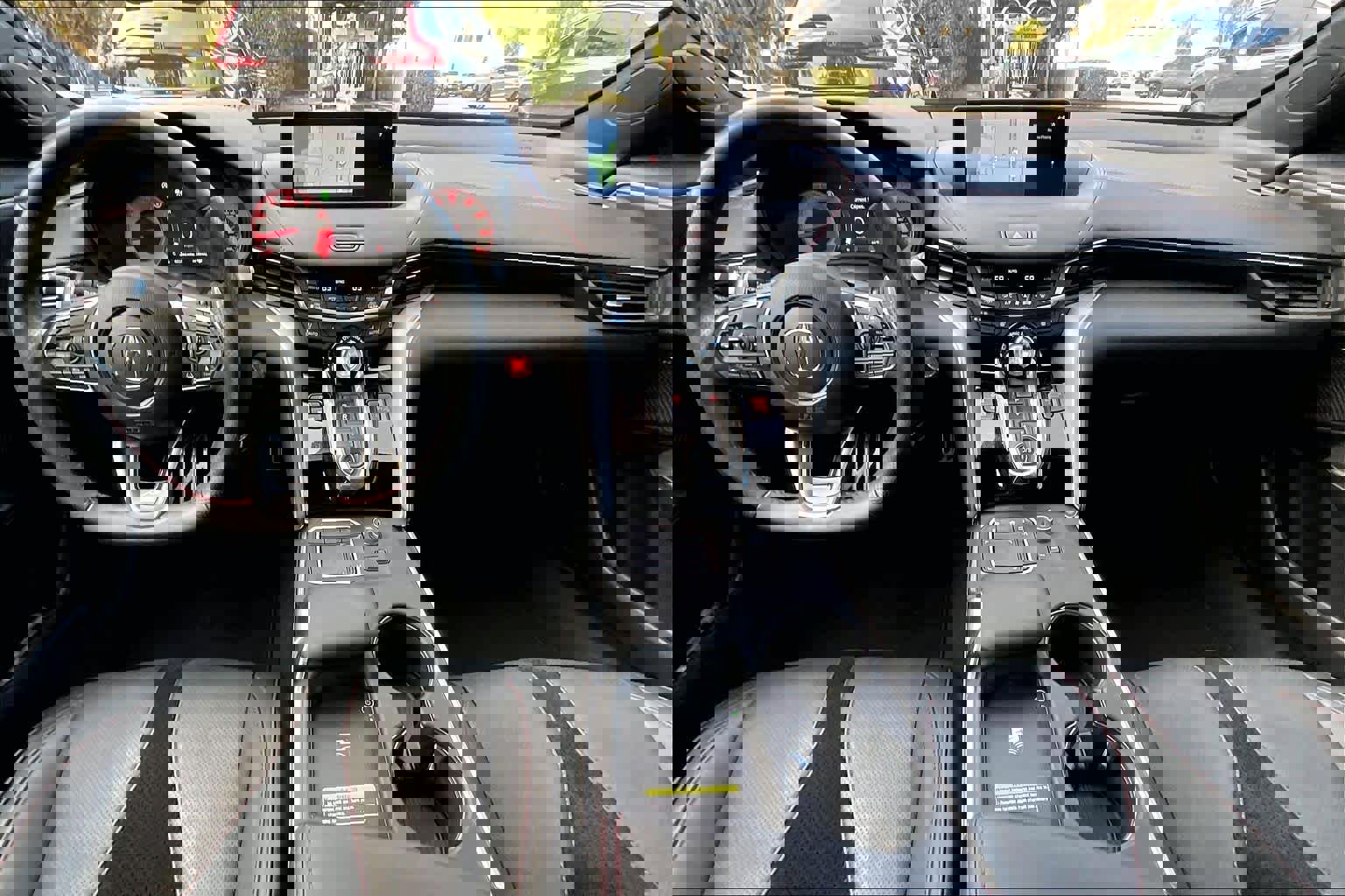 Certified 2023 Acura TLX w/A-Spec Package image 16