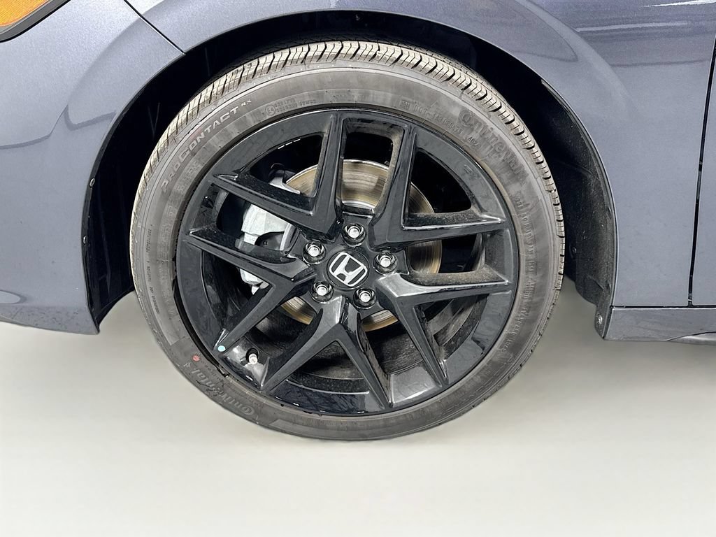 New 2026 Honda Civic Sport image 13