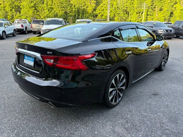 Used 2016 Nissan Maxima SR image 5