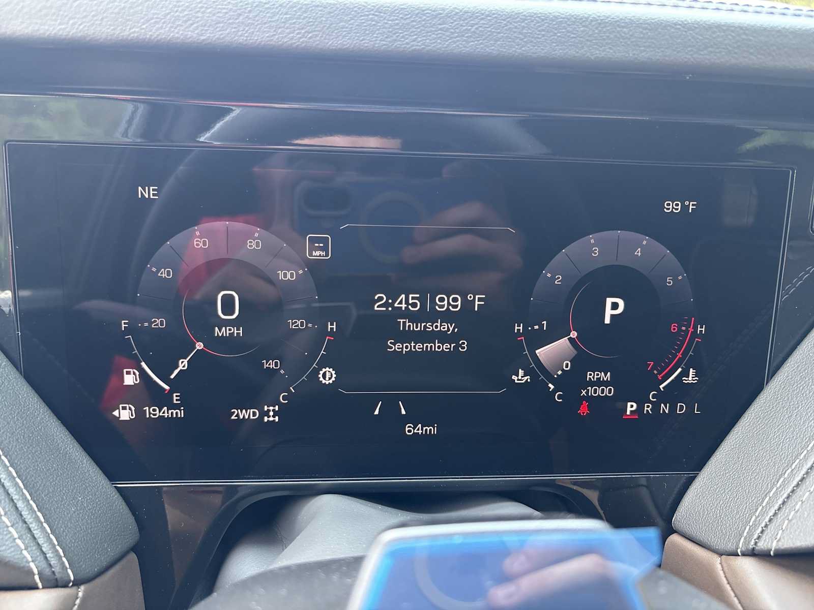 New 2026 GMC Yukon Denali Ultimate AWD/4WD image 10