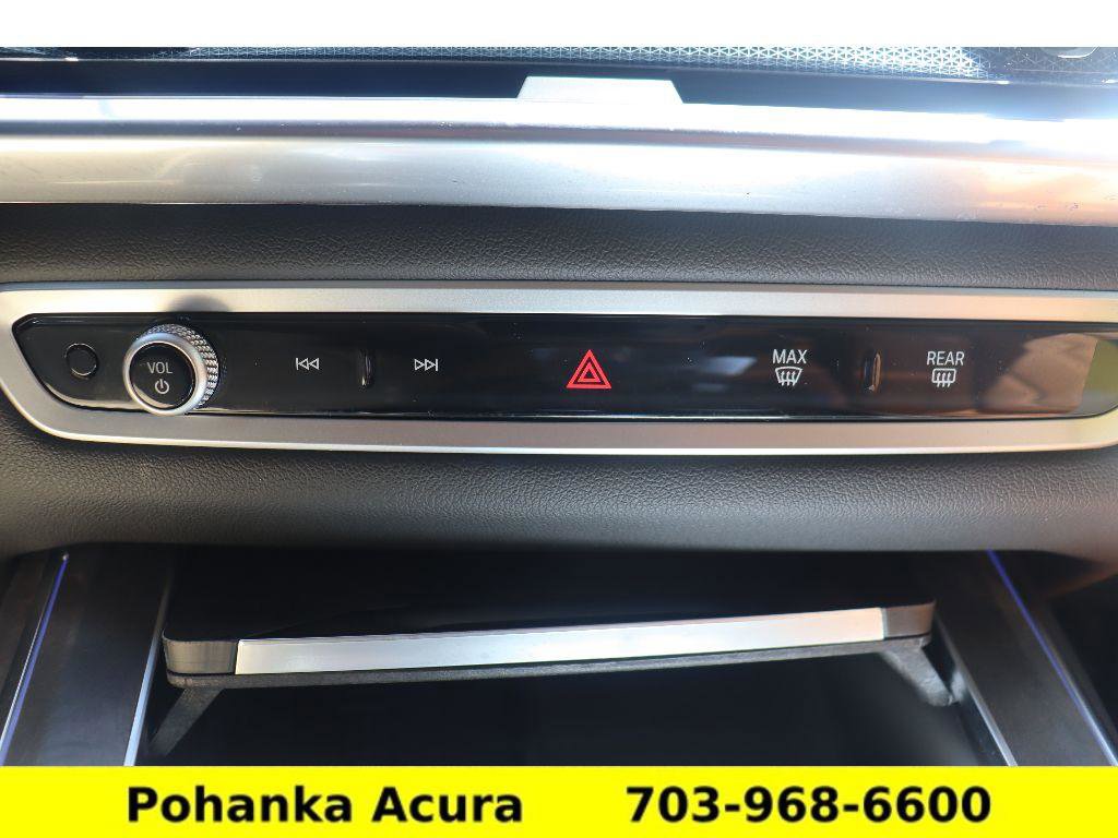 Used 2026 BMW X7 xDrive40i AWD/4WD image 17