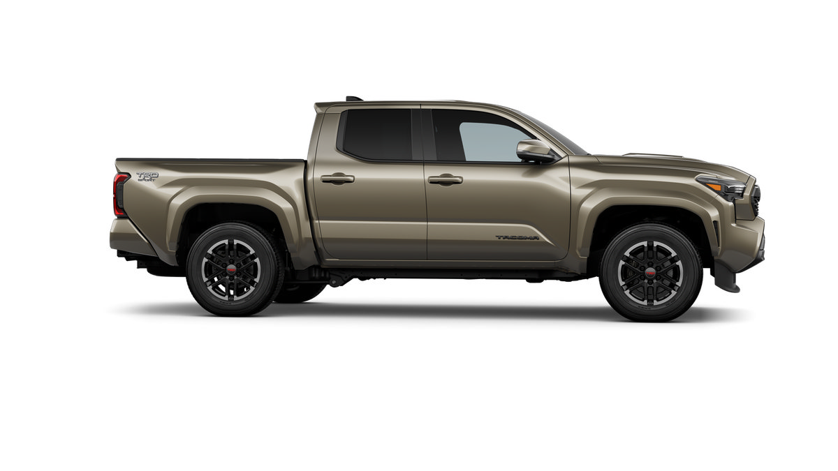 New 2026 Toyota Tacoma TRD Sport AWD/4WD image 90