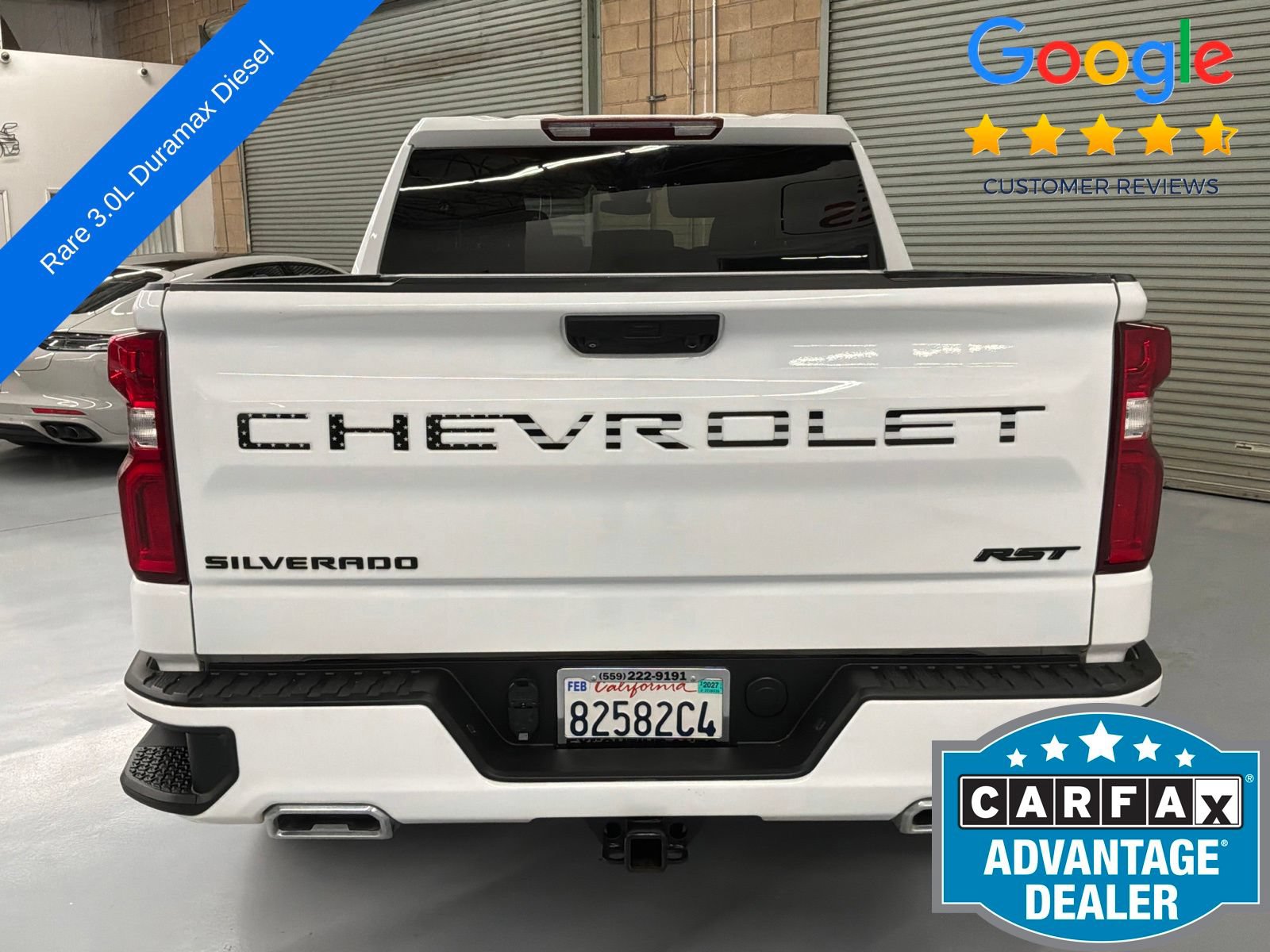 Used 2023 Chevrolet Silverado 1500 RST w/ Z71 Off-Road Package AWD/4WD image 6