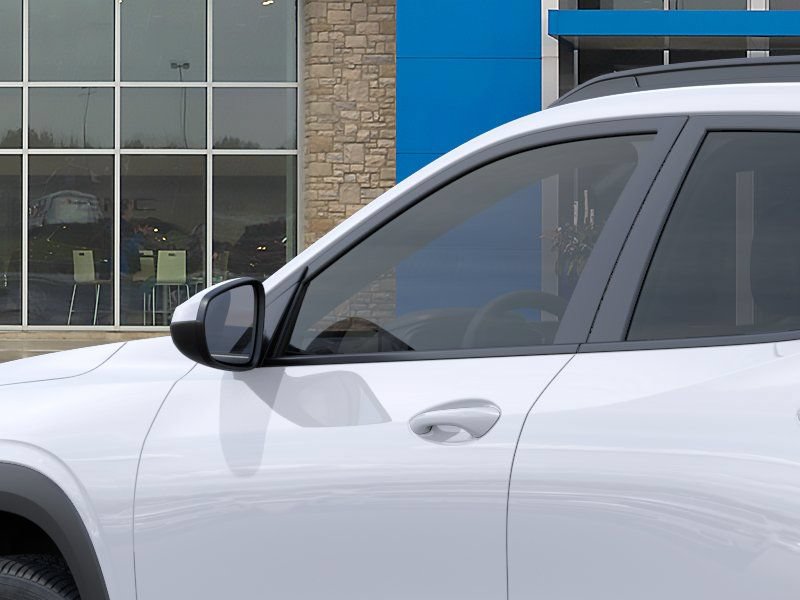 New 2026 Chevrolet Trax LT FWD image 12