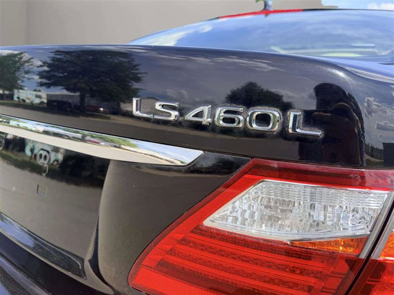 Used 2010 Lexus LS 460 L RWD image 21