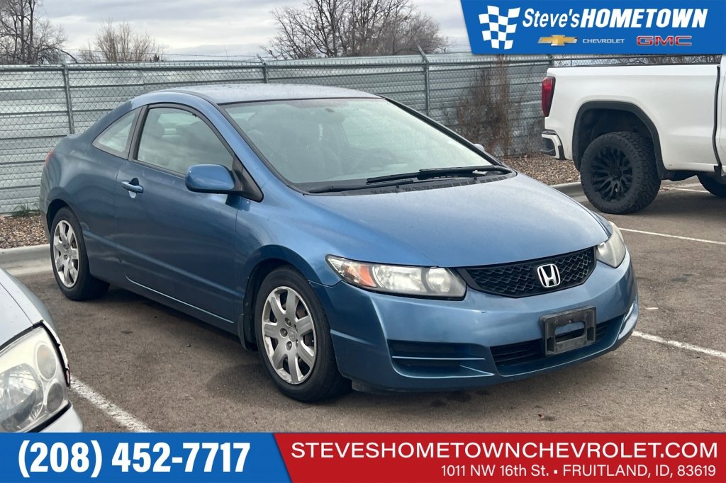 Used 2011 Honda Civic LX