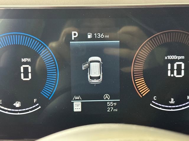 Certified 2025 Hyundai Tucson SEL image 18