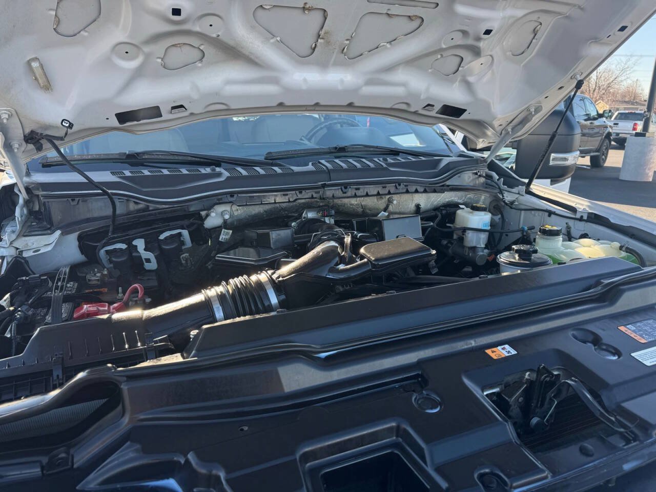 Used 2021 Ford F350 XLT w/ XLT Value Package AWD/4WD image 35
