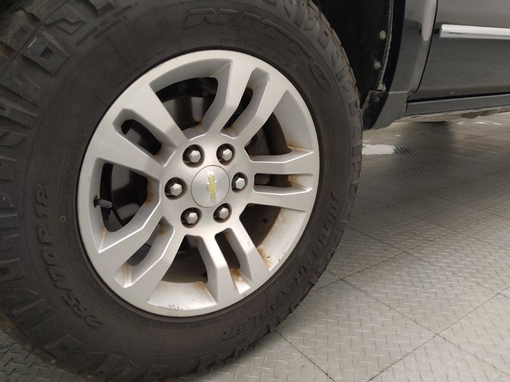 Used 2014 Chevrolet Silverado 1500 LTZ RWD image 31