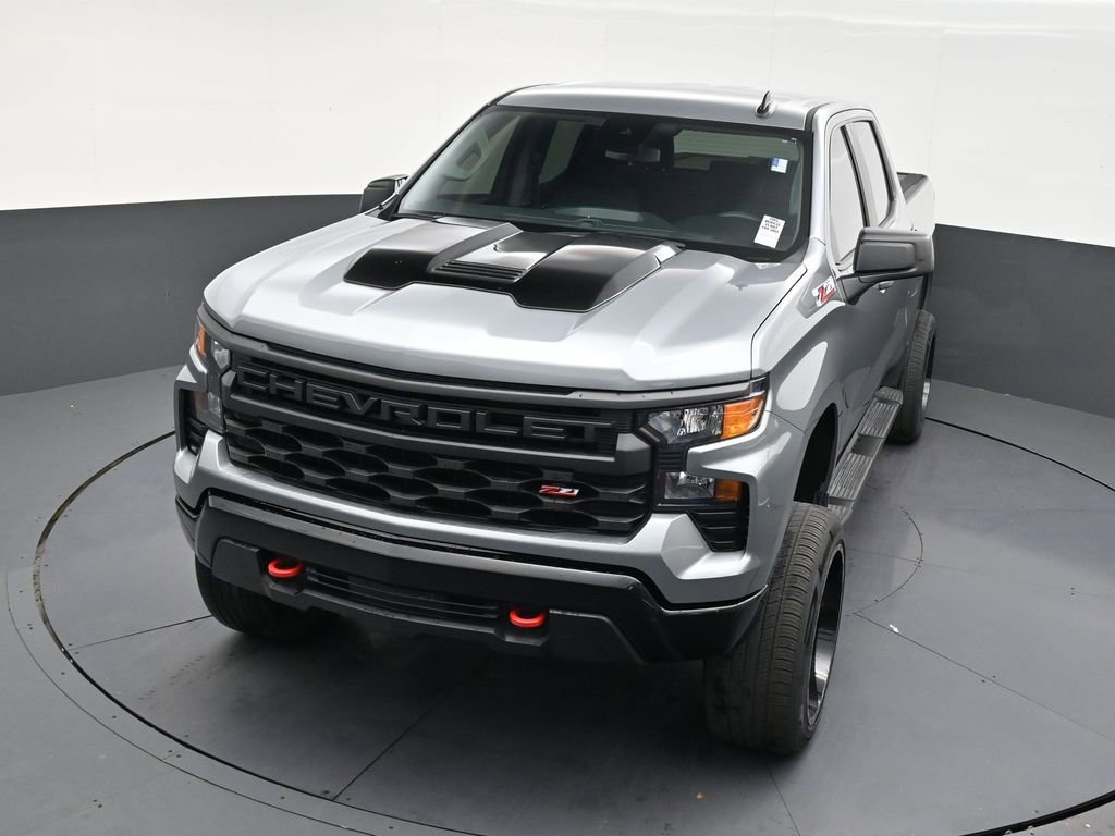 Used 2025 Chevrolet Silverado 1500 Custom Trail Boss image 19