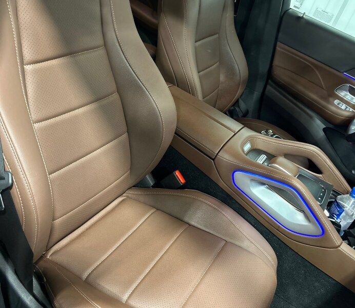 Certified 2024 Mercedes-Benz GLS 450 4MATIC image 11
