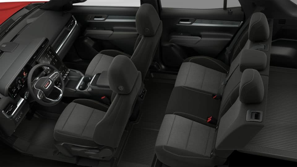 New 2027 GMC Terrain Elevation w/ LPO, Floor Liner Package AWD/4WD image 29