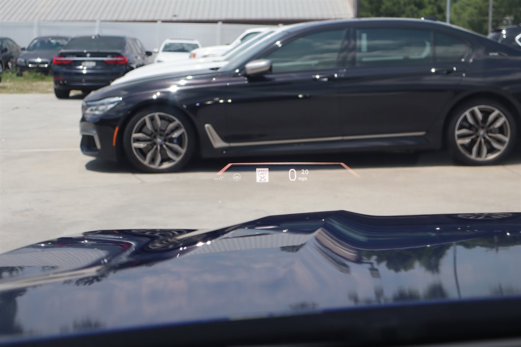 Used 2023 BMW X7 M60i w/ Executive Package AWD/4WD image 42