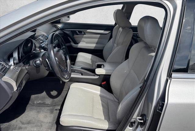 Used 2010 Acura TL SH-AWD image 9