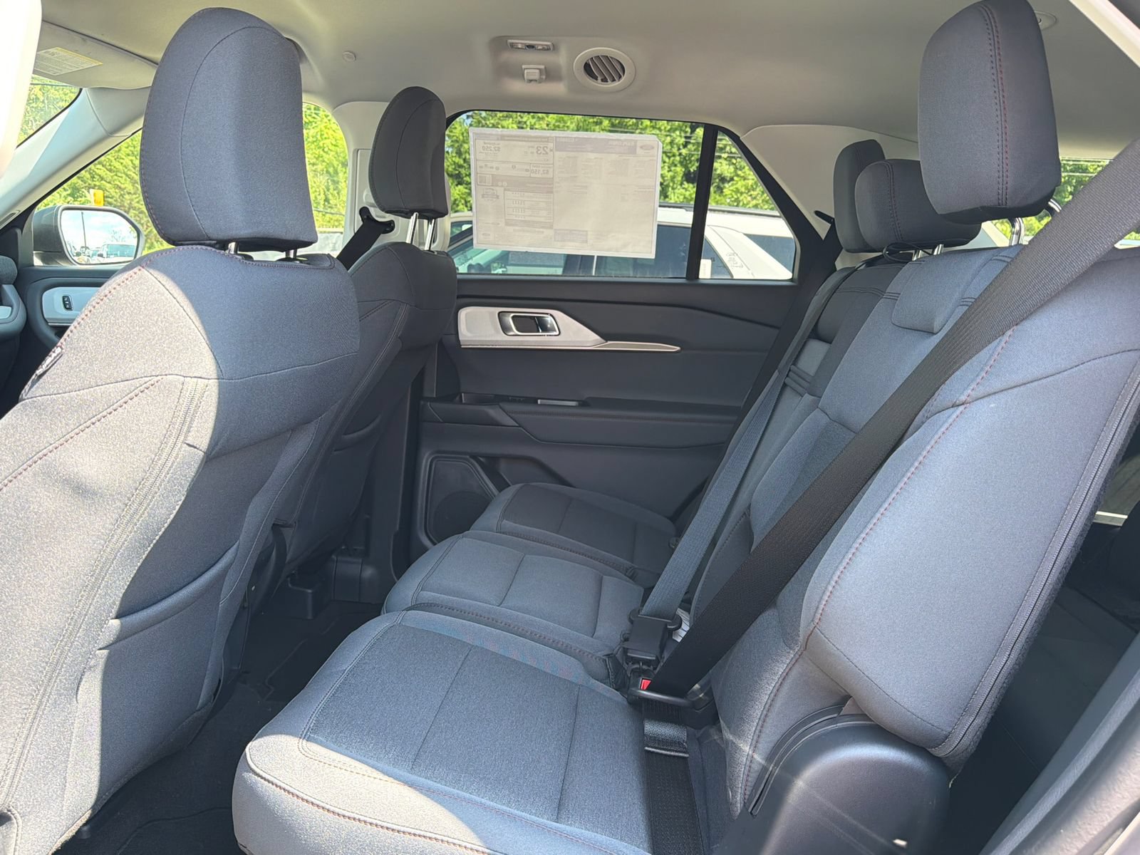 New 2026 Ford Explorer Active AWD/4WD image 33