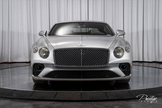 Used 2020 Bentley Continental GT V8 First Edition AWD/4WD image 3