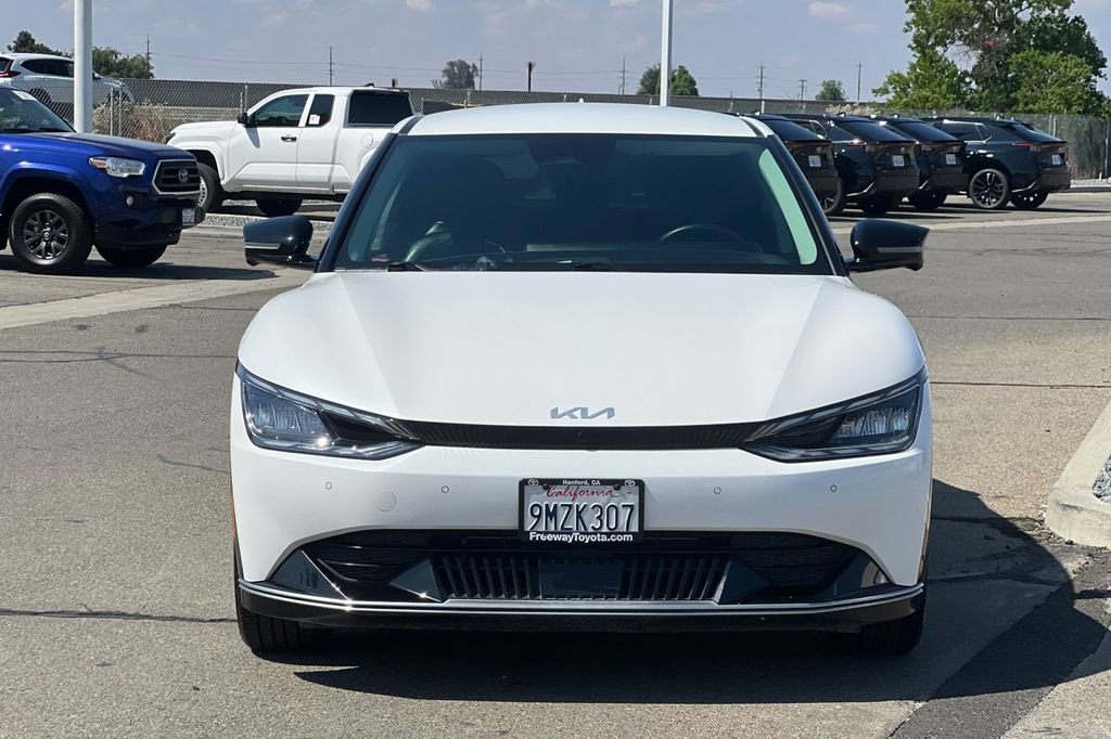 Used 2024 Kia EV6 Wind w/ Wind Technology Package RWD image 11