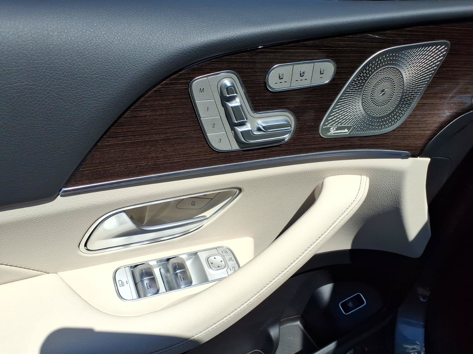 New 2026 Mercedes-Benz GLE 350 4MATIC image 12